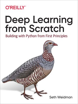 Deep Learning from Scratch - ebook